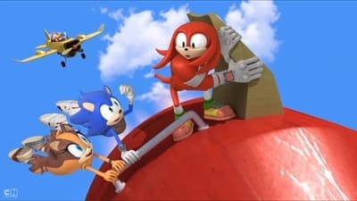 Assistir Sonic Boom Temporada 2 Episódio 49 Online em HD