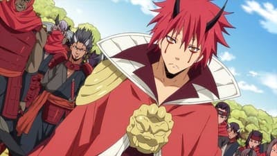 Assistir That Time I Got Reincarnated as a Slime Temporada 2 Episódio 17 Online em HD