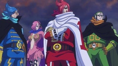 Assistir One Piece Temporada 19 Episódio 872 Online em HD