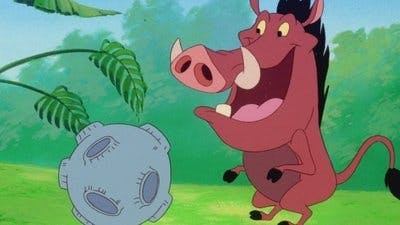 Assistir Timão e Pumba Temporada 7 Episódio 12 Online em HD