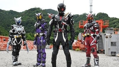 Assistir Kamen Rider Temporada 30 Episódio 37 Online em HD