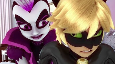 Assistir Miraculous: As Aventuras de Ladybug Temporada 2 Episódio 16 Online em HD