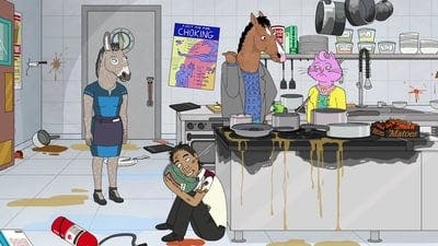 Assistir BoJack Horseman Temporada 3 Episódio 9 Online em HD