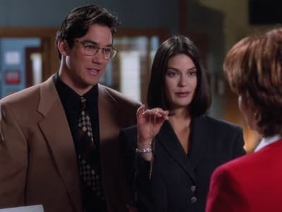 Assistir Lois & Clark: As Novas Aventuras do Superman Temporada 2 Episódio 14 Online em HD