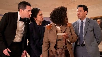 Assistir Assassinato na Casa Branca Temporada 1 Episódio 6 Online em HD