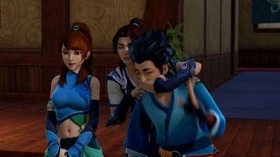 Assistir Tales of Gods and Demons Temporada 1 Episódio 38 Online em HD