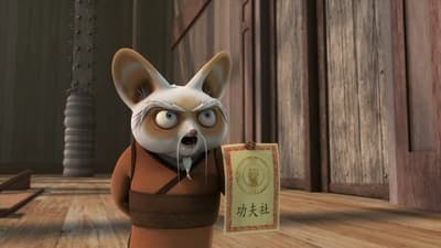 Assistir Kung Fu Panda: Lendas do Dragão Guerreiro Temporada 3 Episódio 13 Online em HD