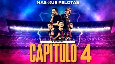 Assistir FC Barcelona: Uma Nova Era Temporada 1 Episódio 4 Online em HD