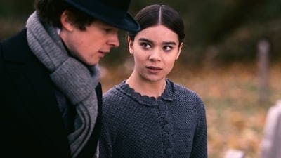 Assistir Dickinson Temporada 1 Episódio 7 Online em HD