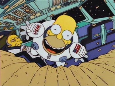 Assistir Os Simpsons Temporada 5 Episódio 15 Online em HD