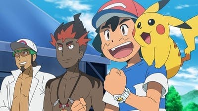 Assistir Pokémon Temporada 20 Episódio 43 Online em HD