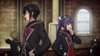Assistir O Reino das Sete Magilâminas Temporada 1 Episódio 3 Online em HD