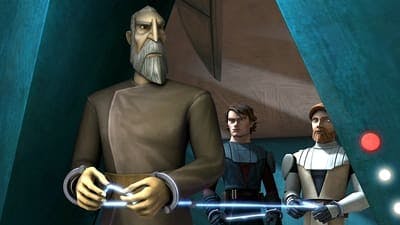 Assistir Star Wars: A Guerra dos Clones Temporada 1 Episódio 12 Online em HD