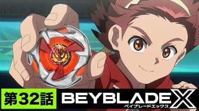 Assistir Beyblade X Temporada 1 Episódio 32 Online em HD