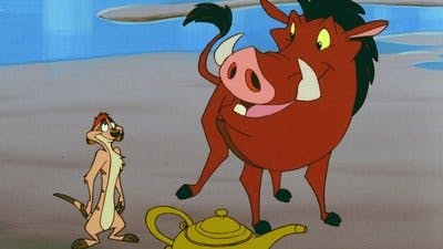 Assistir Timão e Pumba Temporada 6 Episódio 7 Online em HD