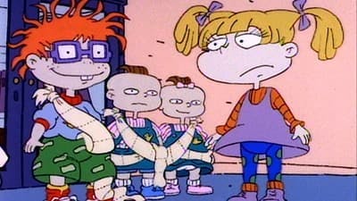 Assistir Rugrats: Os Anjinhos Temporada 3 Episódio 30 Online em HD