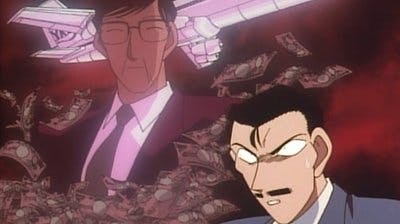 Assistir Detective Conan Temporada 1 Episódio 38 Online em HD