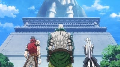 Assistir The Ossan Newbie Adventurer, Trained to Death by the Most Powerful Party, Became Invincible Temporada 1 Episódio 6 Online em HD