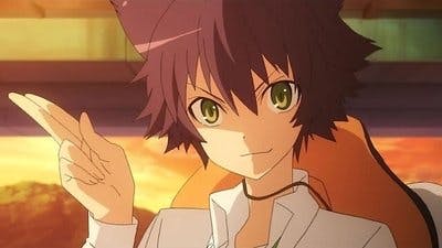 Assistir Ookami-san to Shichinin no Nakama-tachi Temporada 1 Episódio 10 Online em HD
