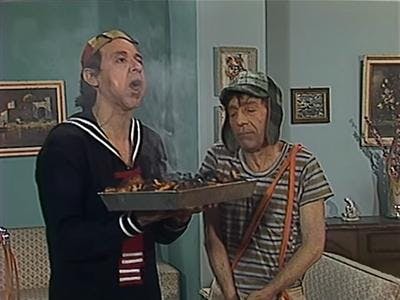 Assistir Chaves Temporada 6 Episódio 6 Online em HD