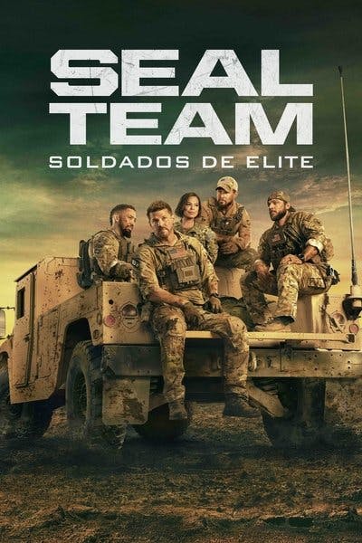 Assistir SEAL Team: Soldados de Elite Temporada 7 Episódio 10 Online em HD