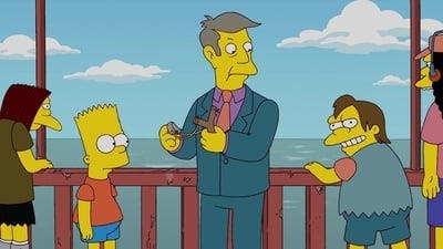 Assistir Os Simpsons Temporada 20 Episódio 11 Online em HD