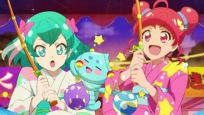 Assistir Star☆Twinkle Precure Temporada 1 Episódio 25 Online em HD