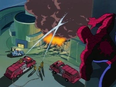 Assistir Homem-Aranha: A Série Animada Temporada 3 Episódio 2 Online em HD