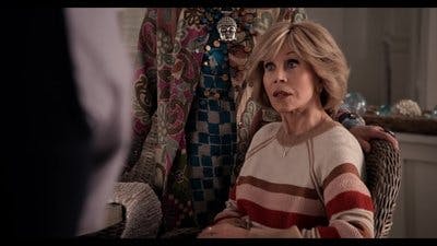 Assistir Grace y Frankie Temporada 7 Episódio 2 Online em HD