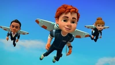 Assistir Pequenos Espiões: Missão Crítica Temporada 1 Episódio 1 Online em HD