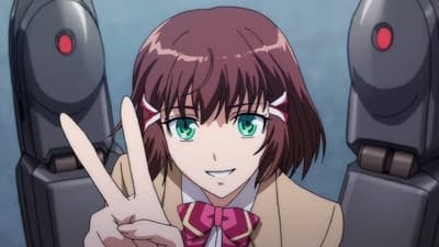 Assistir Kakumeiki Valvrave Temporada 1 Episódio 4 Online em HD