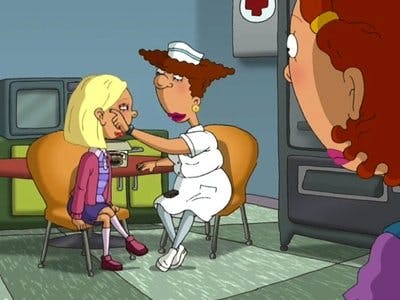 Assistir Ginger Temporada 2 Episódio 19 Online em HD