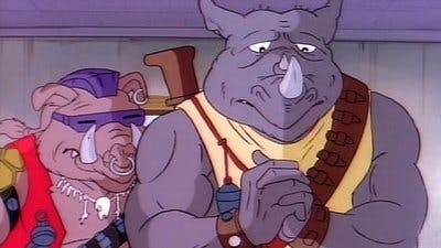 Assistir As Tartarugas Ninjas Temporada 2 Episódio 9 Online em HD