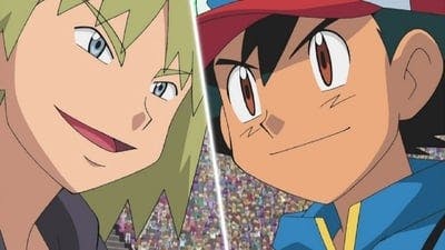 Assistir Pokémon Temporada 16 Episódio 6 Online em HD