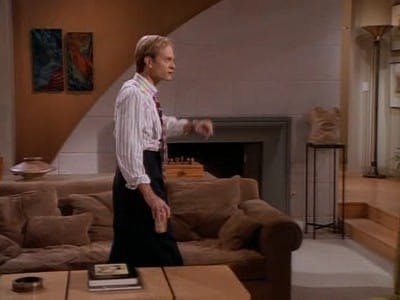 Assistir Frasier Temporada 3 Episódio 8 Online em HD