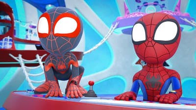 Assistir Spidey e Seus Amigos Espetaculares Temporada 2 Episódio 47 Online em HD