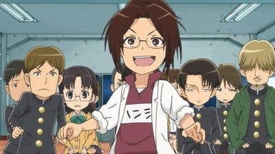 Assistir Attack on Titan: Junior High Temporada 1 Episódio 11 Online em HD
