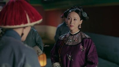 Assistir História do Palácio Yanxi Temporada 1 Episódio 50 Online em HD