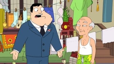 Assistir American Dad! Temporada 4 Episódio 4 Online em HD