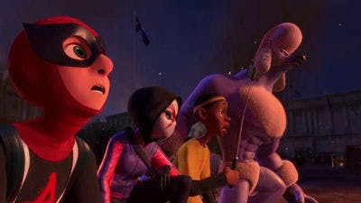 Assistir Heróis por Dentro Temporada 1 Episódio 10 Online em HD