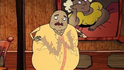 Assistir Coragem, o Cão Covarde Temporada 2 Episódio 19 Online em HD