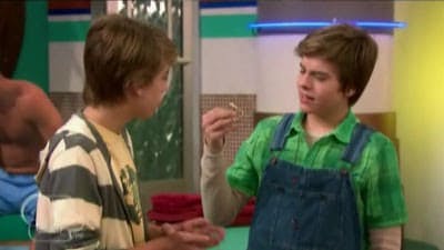 Assistir Zack e Cody: Gêmeos a Bordo Temporada 3 Episódio 4 Online em HD