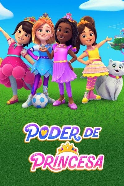 Assistir Poder de Princesa Temporada 2 Episódio 1 Online em HD