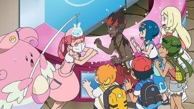 Assistir Pokémon Temporada 21 Episódio 25 Online em HD