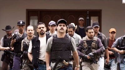 Assistir El Chapo Temporada 2 Episódio 7 Online em HD