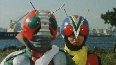 Assistir Kamen Rider Temporada 2 Episódio 44 Online em HD