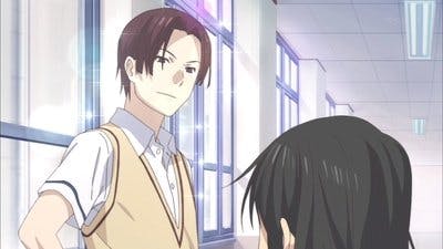 Assistir Inari, Konkon, Koi Iroha. Temporada 1 Episódio 3 Online em HD