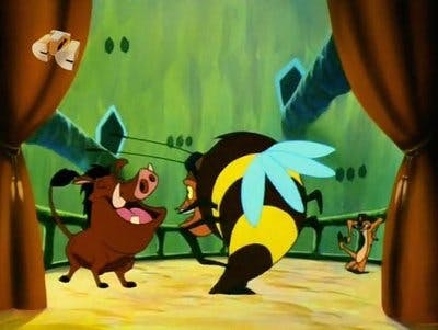Assistir Timão e Pumba Temporada 3 Episódio 1 Online em HD