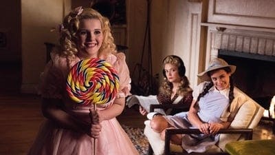 Assistir Scream Queens Temporada 2 Episódio 8 Online em HD