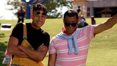 Assistir Key & Peele Temporada 2 Episódio 10 Online em HD